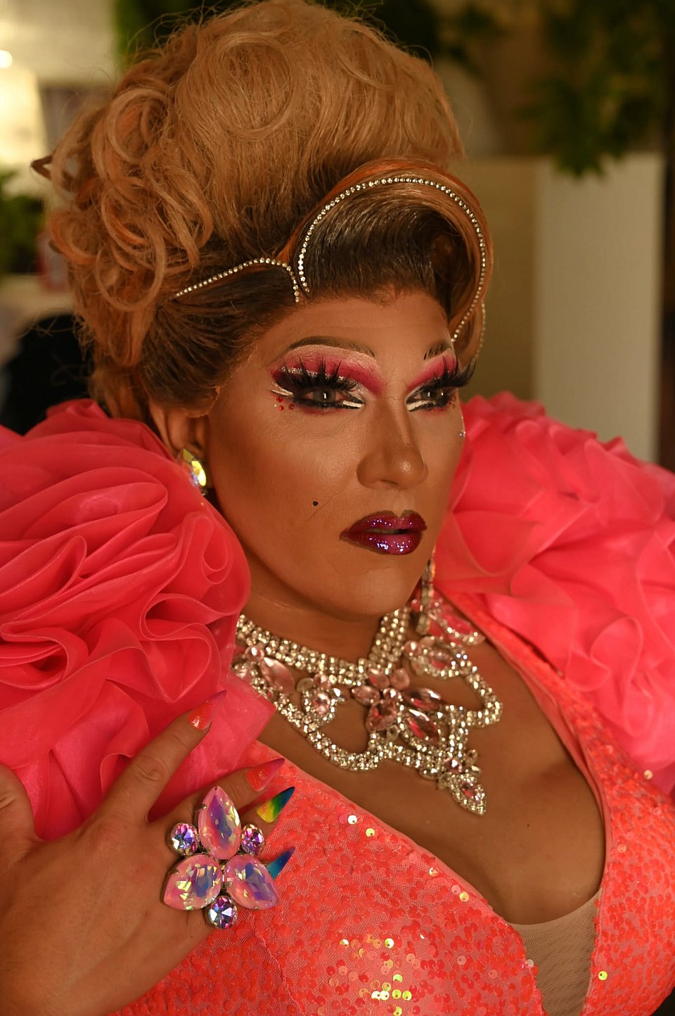 Drag Dolly Donut boek je bij Royaal Artists